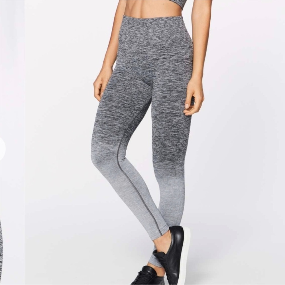Lululemon Balance & Resist Leggings